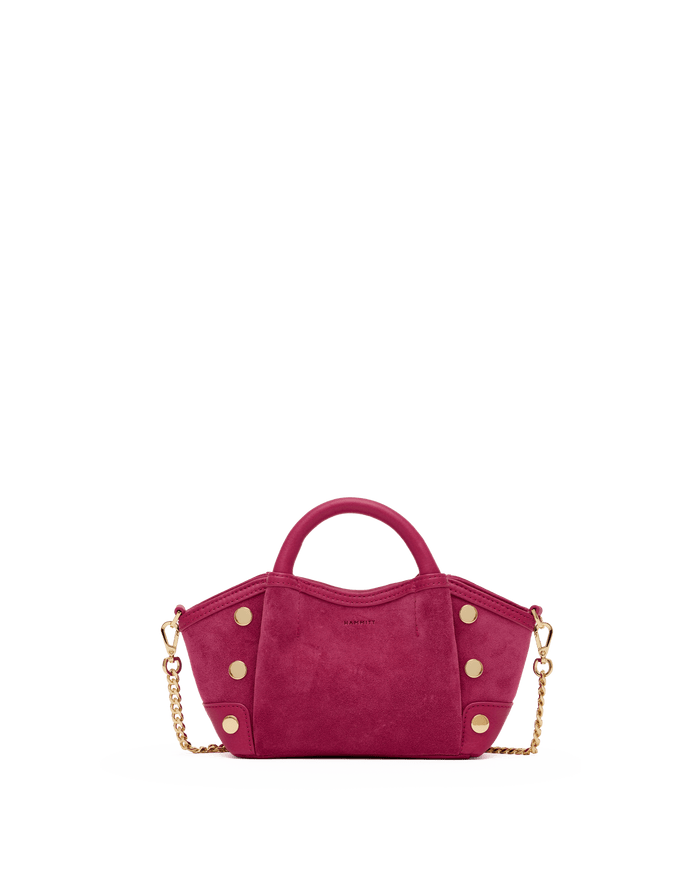 Paul | Calypso Suede/Gold | Mini