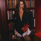 Paul-Ruby-Calf-Hair-Brushed-Gold-Mini-Model-View-2