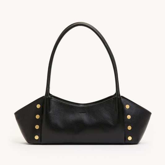 Paul Short | Black Press/Brushed Gold Red Zip