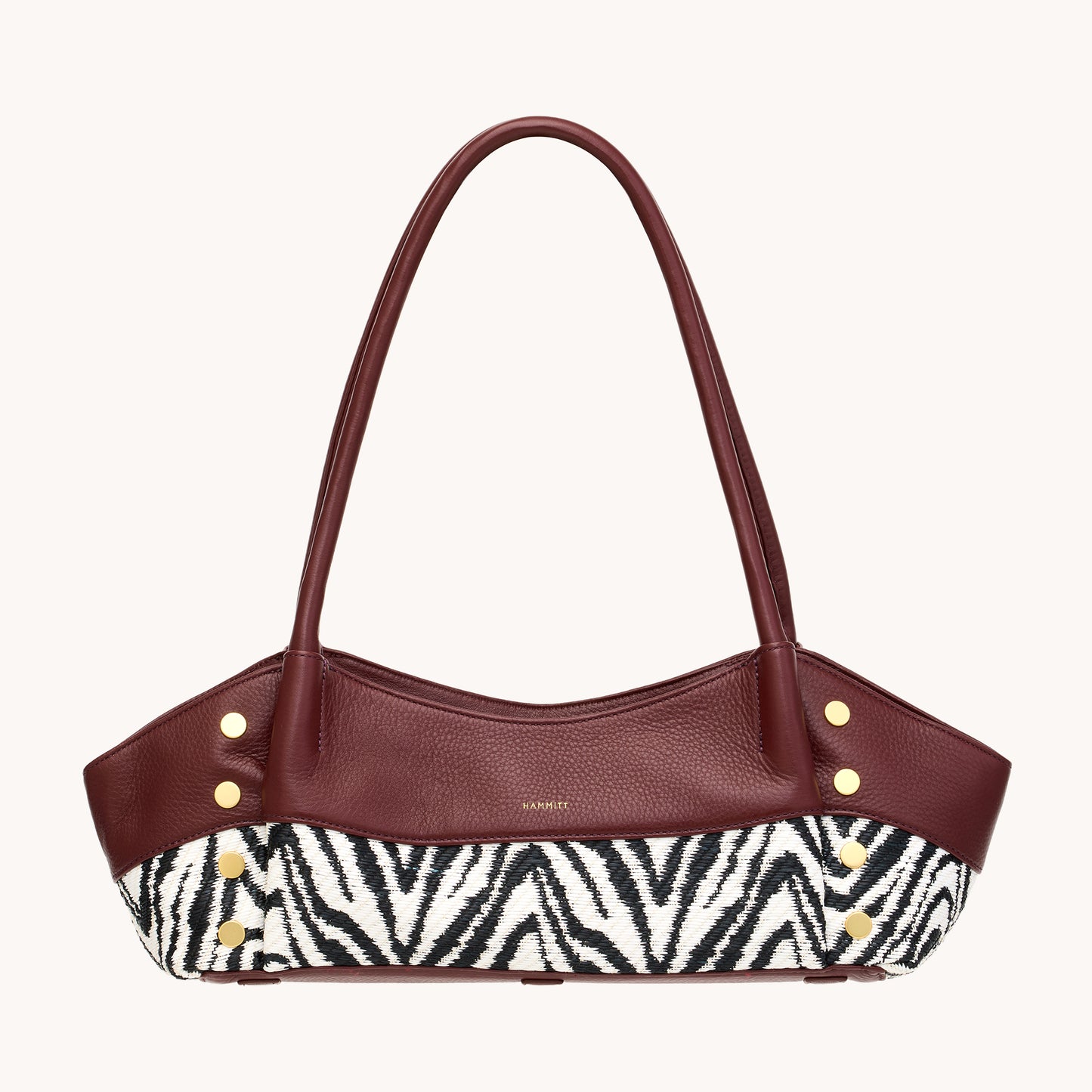 Paul Short | Zebra/Brushed Gold | Med