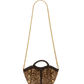 Paul | Speckle Calf/Brushed Gold | Mini
