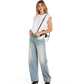 Model height is 5'9''