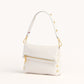 Riveted-Shoulder-Strap-Calla-Lily-White-BG-Bag-View