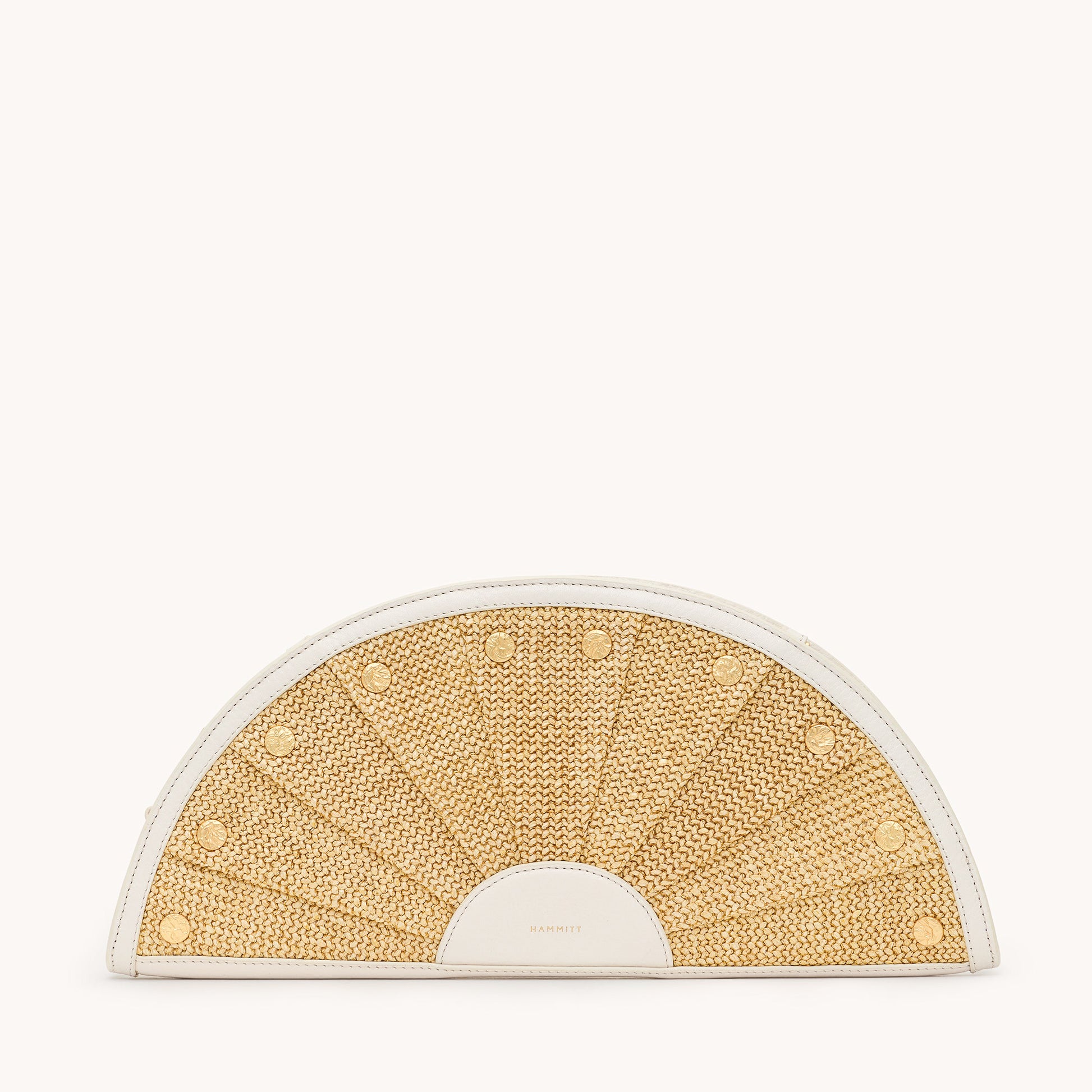 Shelley-Clutch-Calla-Lily-White-Raffia-BGH-Front-View