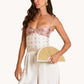 Shelley-Clutch-Calla-Lily-White-Raffia-BGH-Model-View