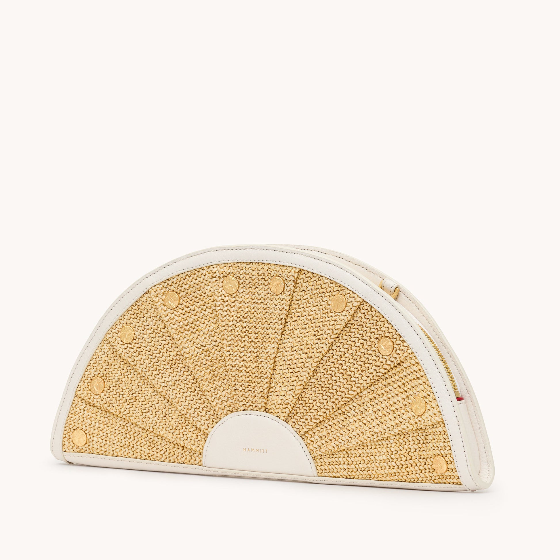 Shelley-Clutch-Calla-Lily-White-Raffia-BGH-Front-Angled-View