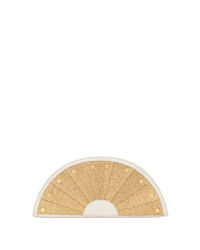 Shelley-Clutch-Calla-Lily-White-Raffia-BGH-Front-View-2
