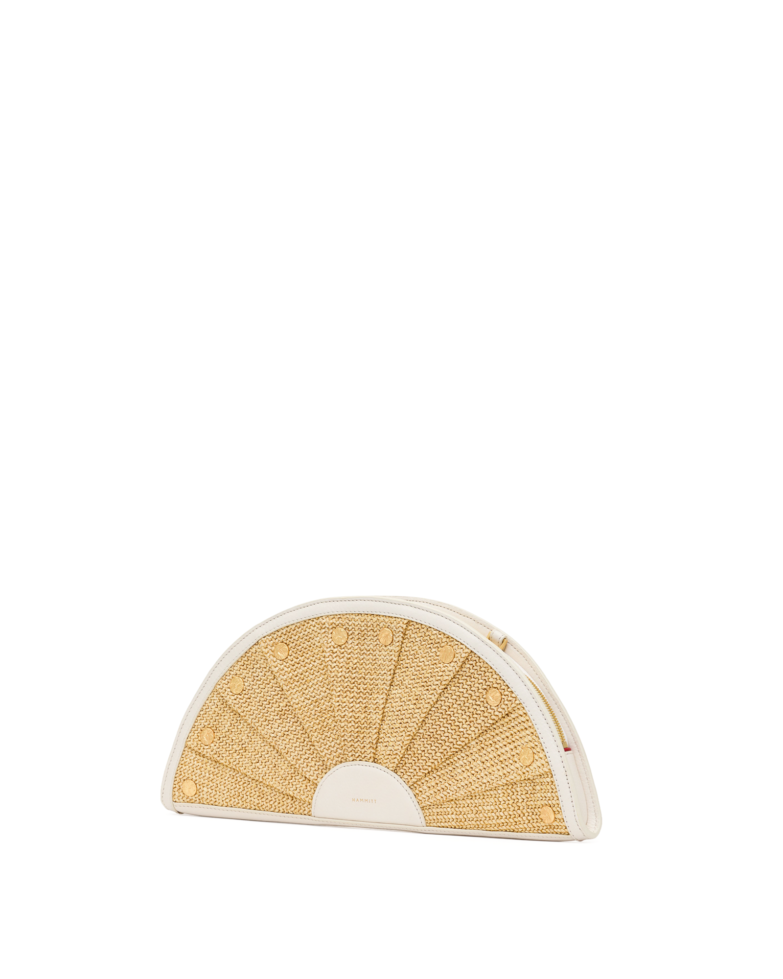 Shelley-Clutch-Calla-Lily-White-Raffia-BGH-Front-View