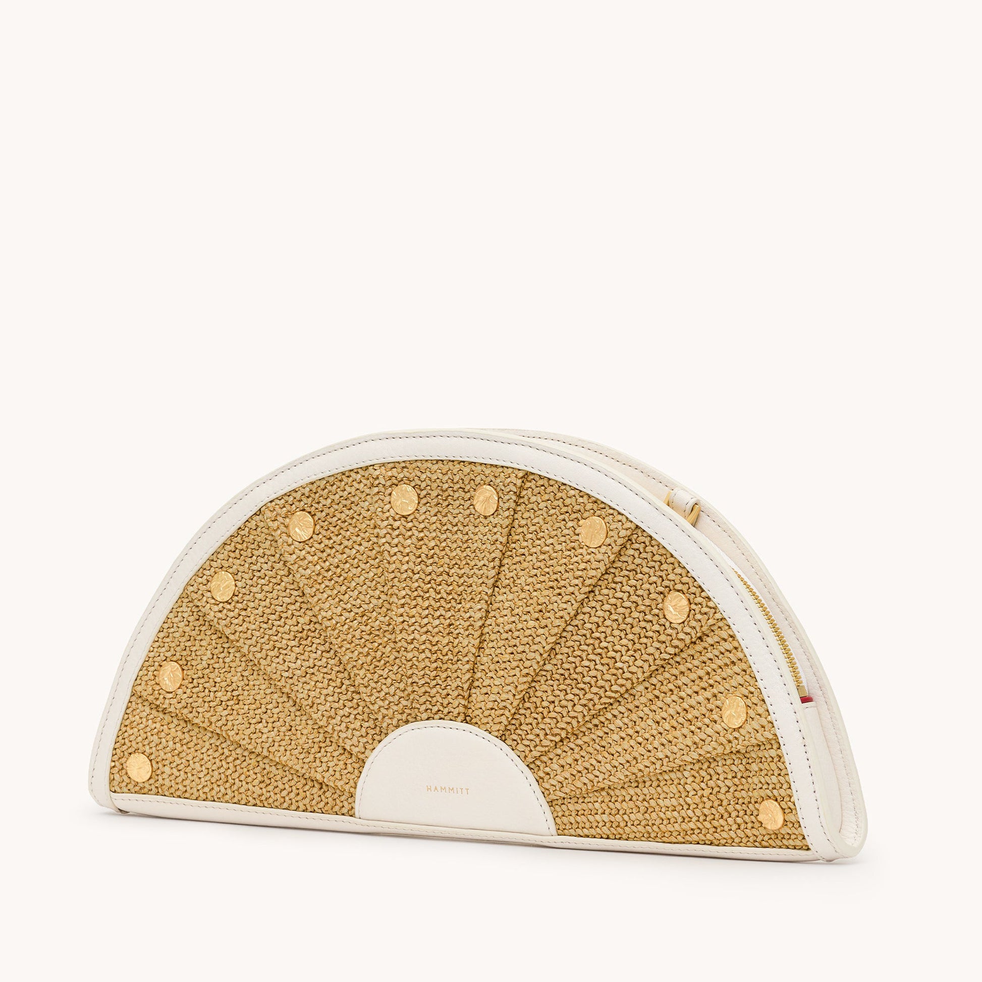 Shelley-Clutch-Calla-Lily-White-Raffia-BGH-Front-Angled-View