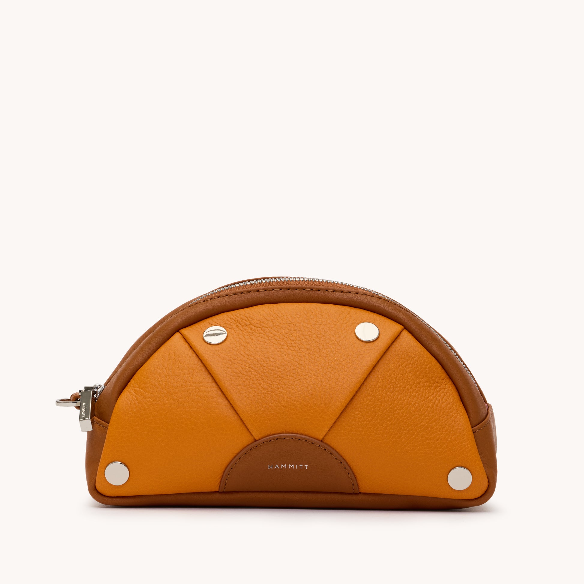 Shelley-Pouch-Tailored-Tangerine-S-Front-View
