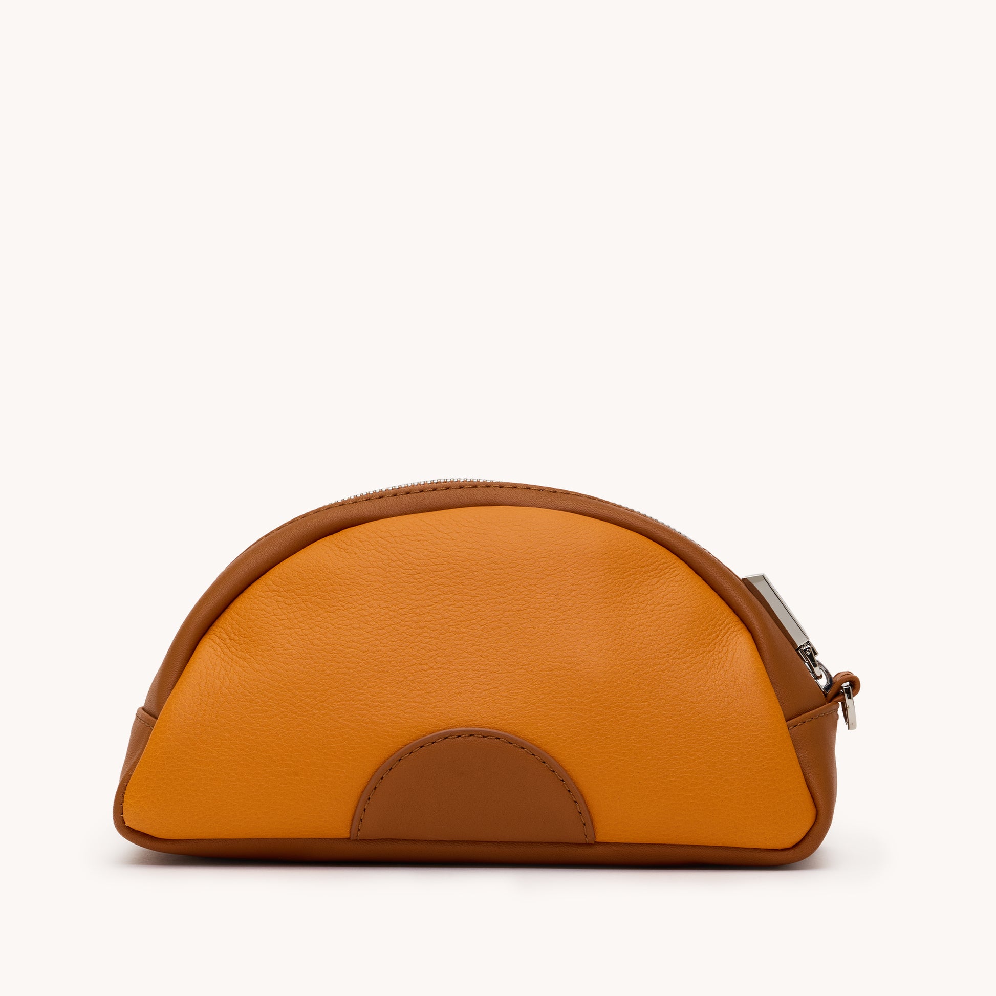 Shelley-Pouch-Tailored-Tangerine-S-Back-View