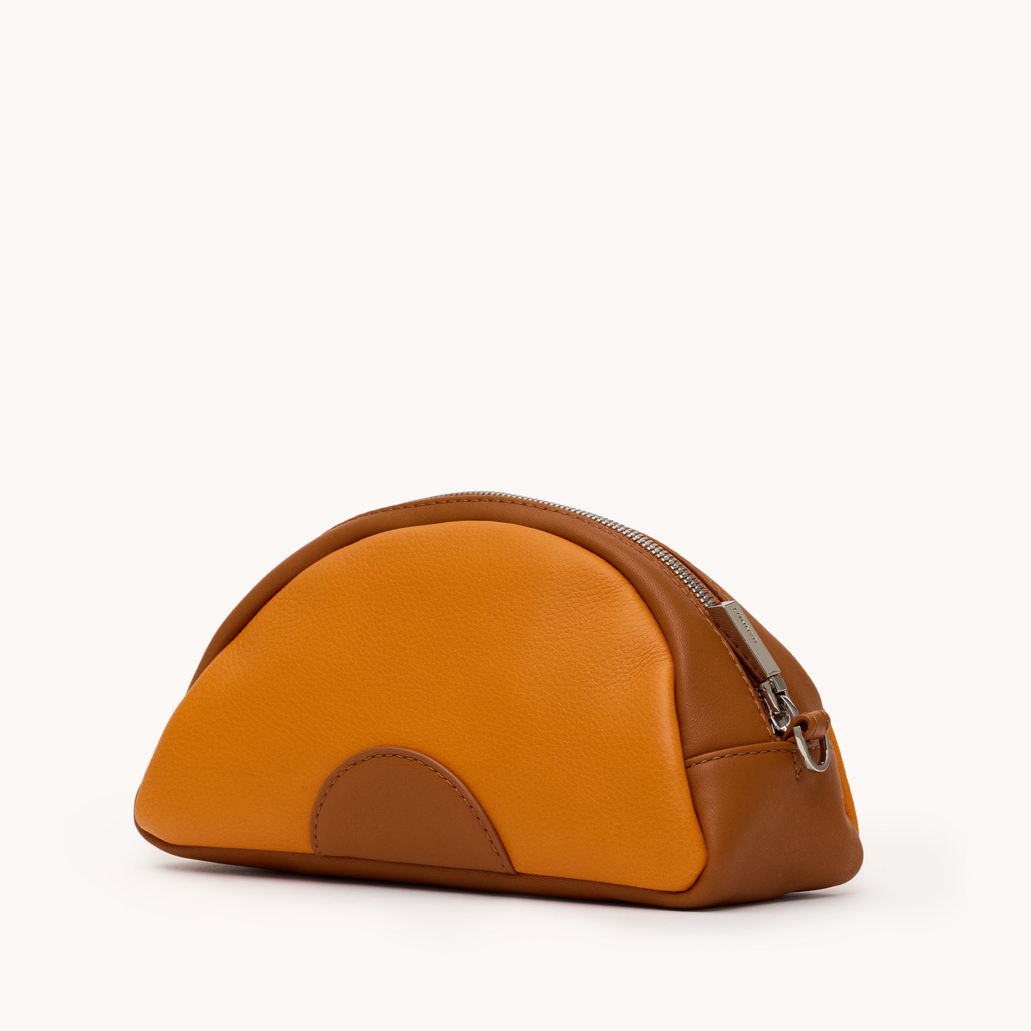 Shelley-Pouch-Tailored-Tangerine-S-Back-View-Detail