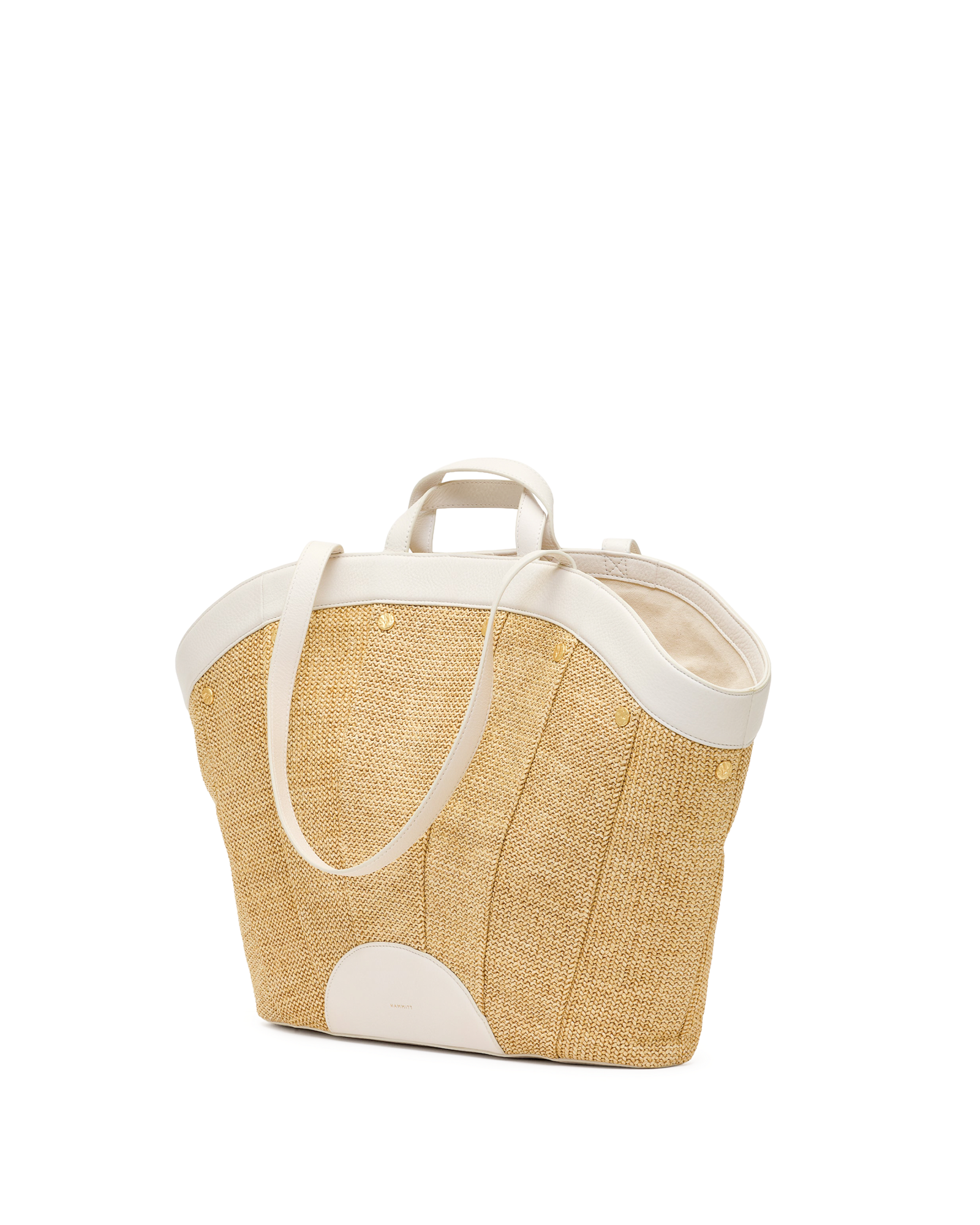 Shelley-Resort-Tote-Calla-Lily-White-Raffia-BGH-Front-View-3