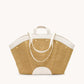 Shelley-Resort-Tote-Calla-Lily-White-Raffia-BGH-Front-View-1