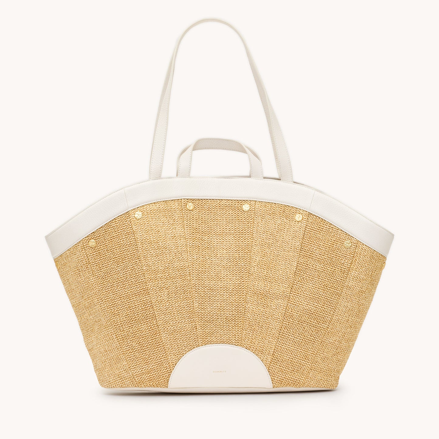 Shelley-Resort-Tote-Calla-Lily-White-Raffia-BGH-Strap-View