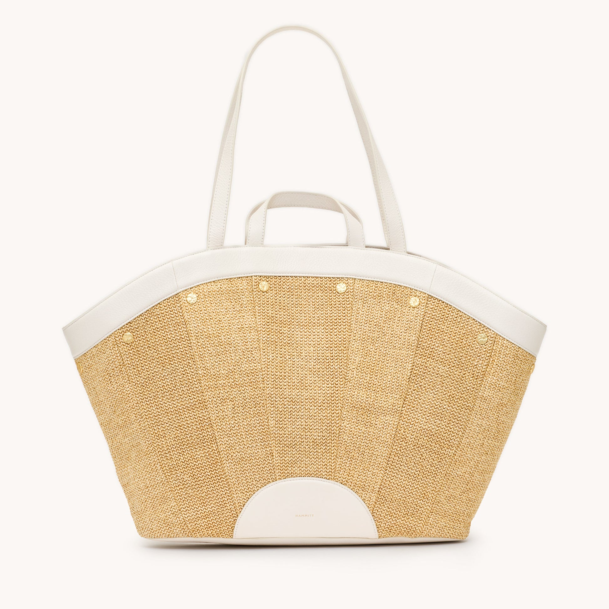 Shelley-Resort-Tote-Calla-Lily-White-Raffia-BGH-Strap-View
