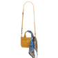 Olympia Tote | Double Yellow/Gold | Mini
