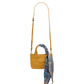 Olympia Tote | Double Yellow/Gold | Mini