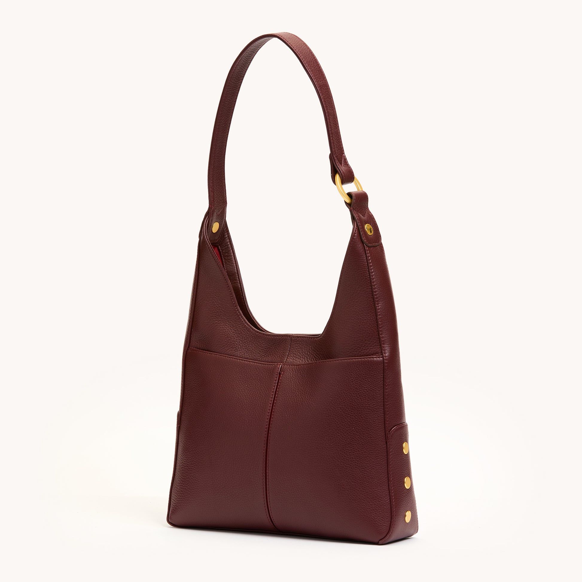 Tim-Med-Cherrywood-Pebble-BG-Front-Angled-View