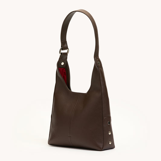 Tim-Med-Espresso-Pebble-S-Front-Angle-View