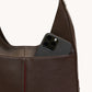 Tim-Med-Espresso-Pebble-S-Front-Detail-View