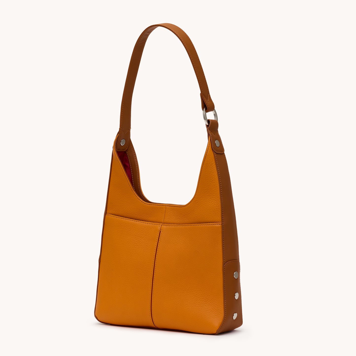 Tim-Med-Tailored-Tangerine-S-Back-View