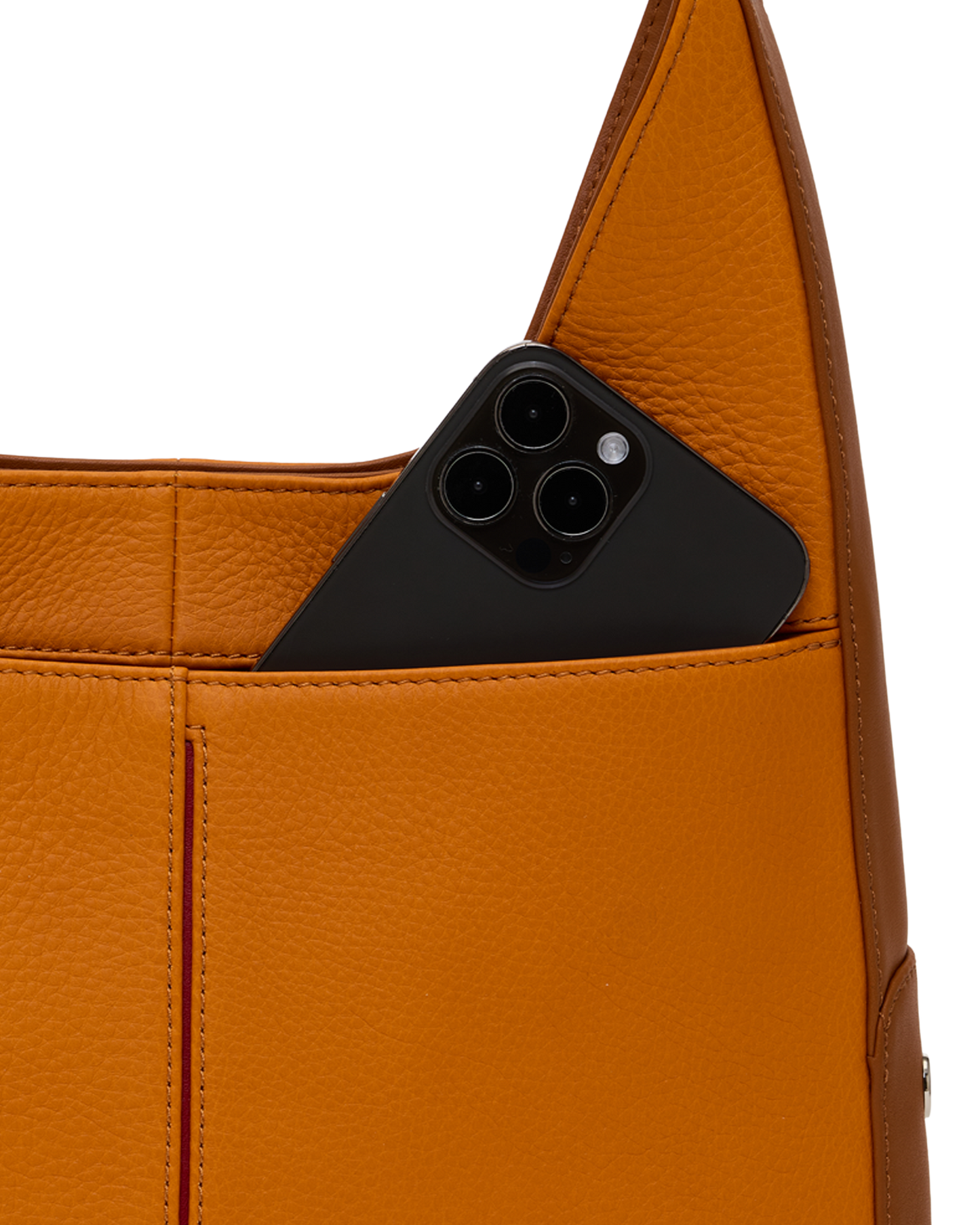 Tim | Tailored Tangerine/Silver | Med