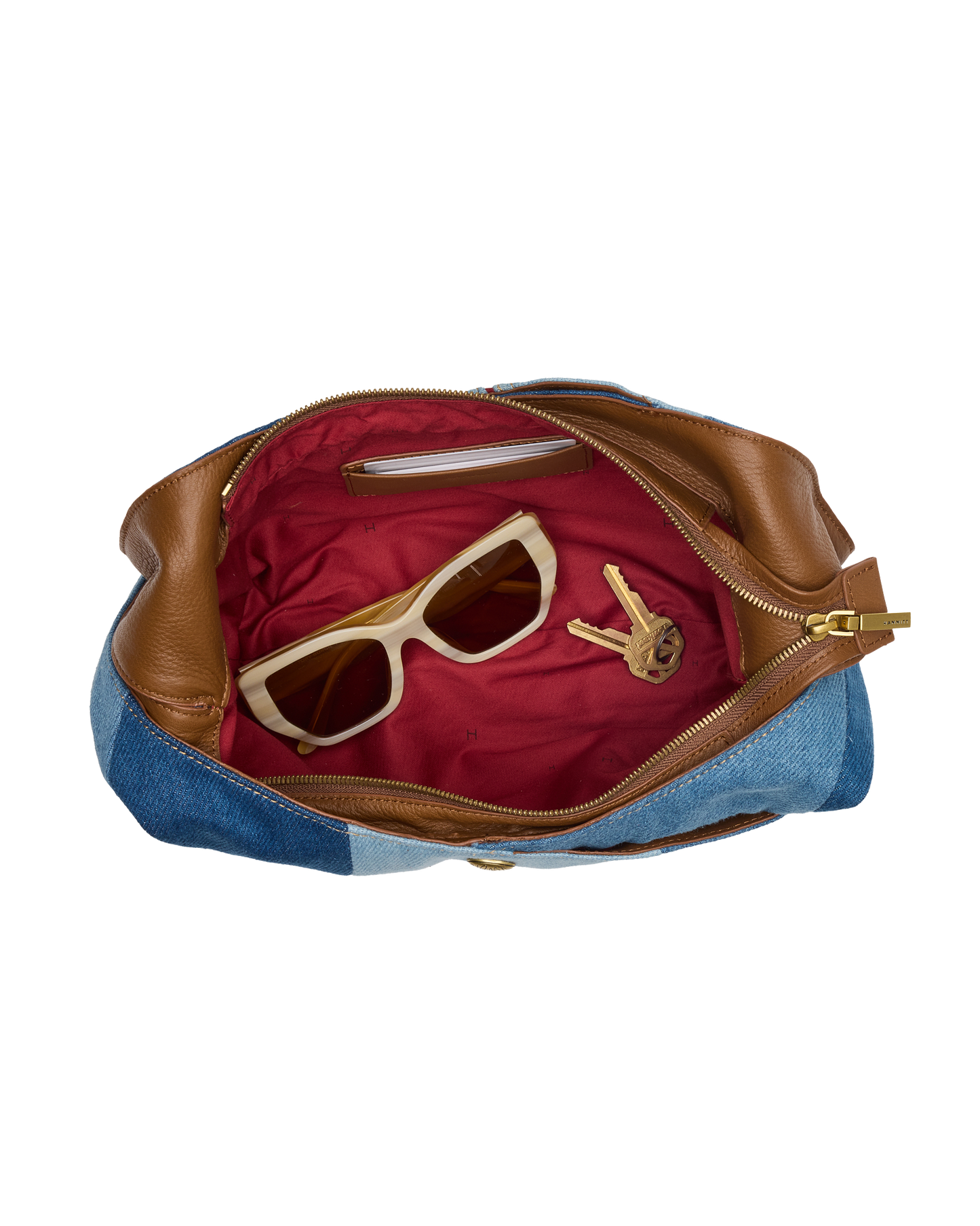 Interr image of bag