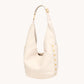 Tom Zip | Calla Lily White/Brushed Gold