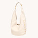 Tom Zip | Calla Lily White/Brushed Gold