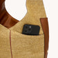 Tom-Zip-Lrg-Cocoa-Raffia-G-Detail-View