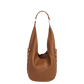 Tom Zip | Mahogany Pebble/Brushed Gold Red Zip | Lrg