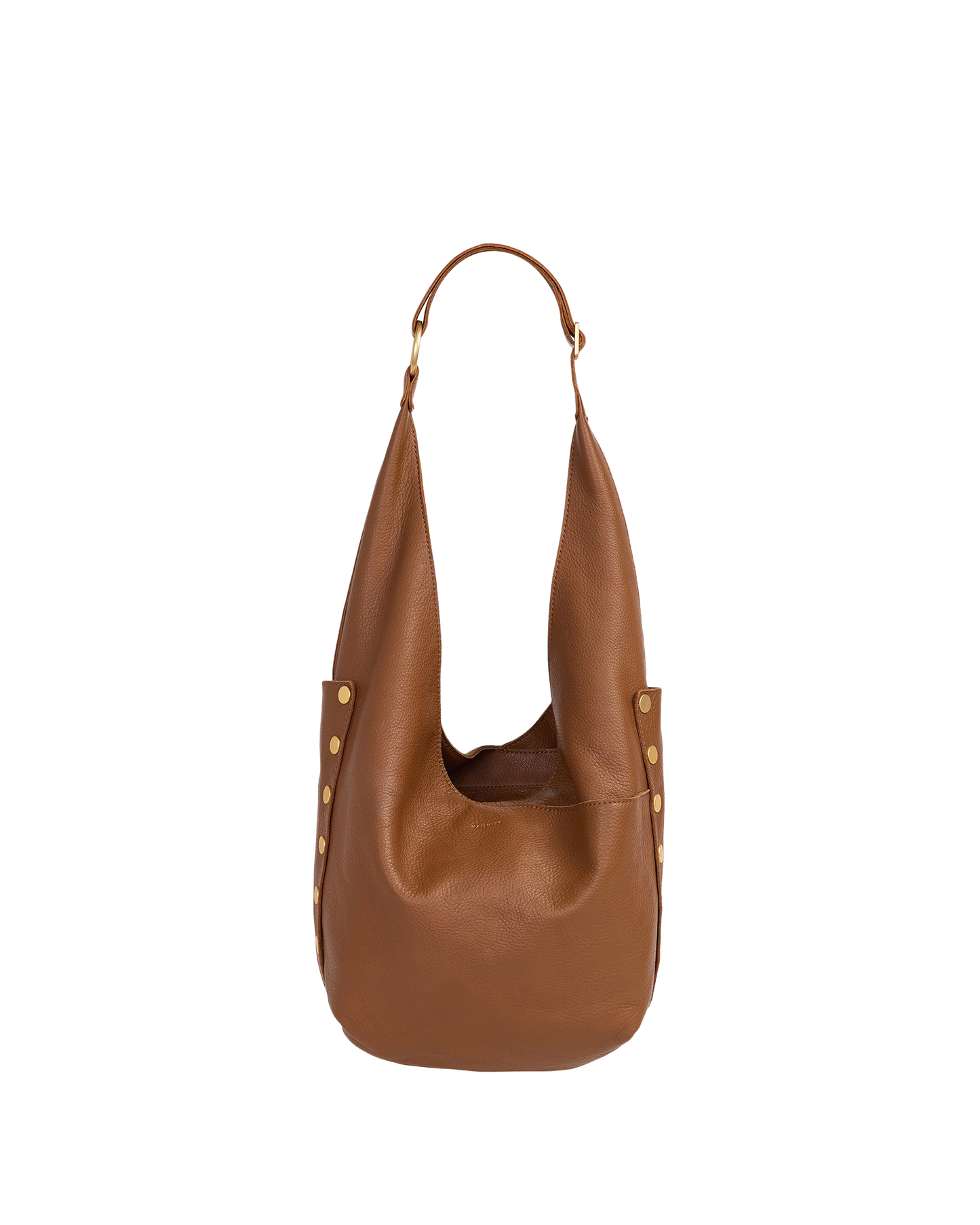 Tom Large | Soft Leather Boho Bag | HAMMITT