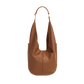 Tom Zip | Mahogany Pebble/Brushed Gold Red Zip | Lrg