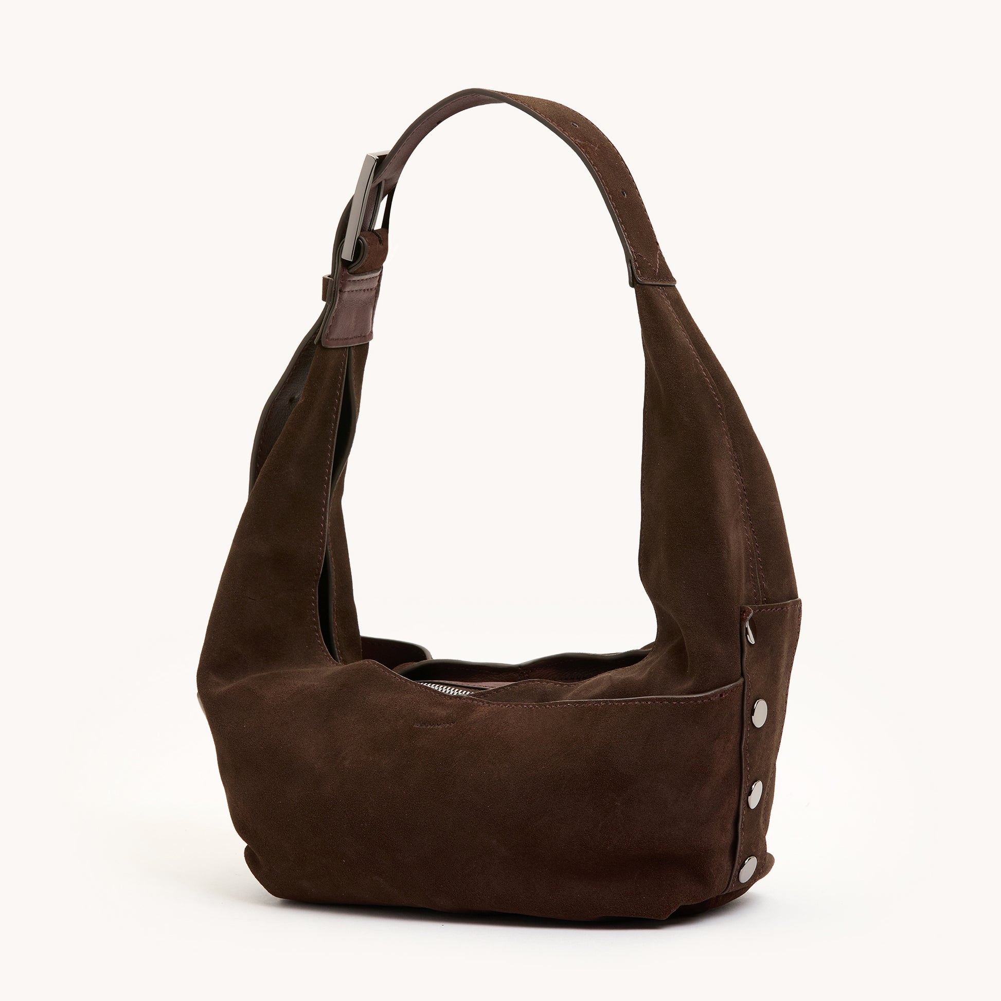 Tom-Zip-Med-Belted-Suede-GM-Front-Angle-View