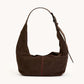 Tom | Belted Suede/Gunmetal | Med
