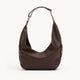 Tom-Zip-Med-Espresso-Pebble-S-Front-View