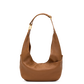 Tom Zip | Mahogany Pebble/Brushed Gold Red Zip | Med