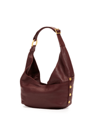 Tom Zip | Cherrywood Pebble/Brushed Gold | Med