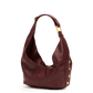 Tom Zip | Cherrywood Pebble/Brushed Gold | Med