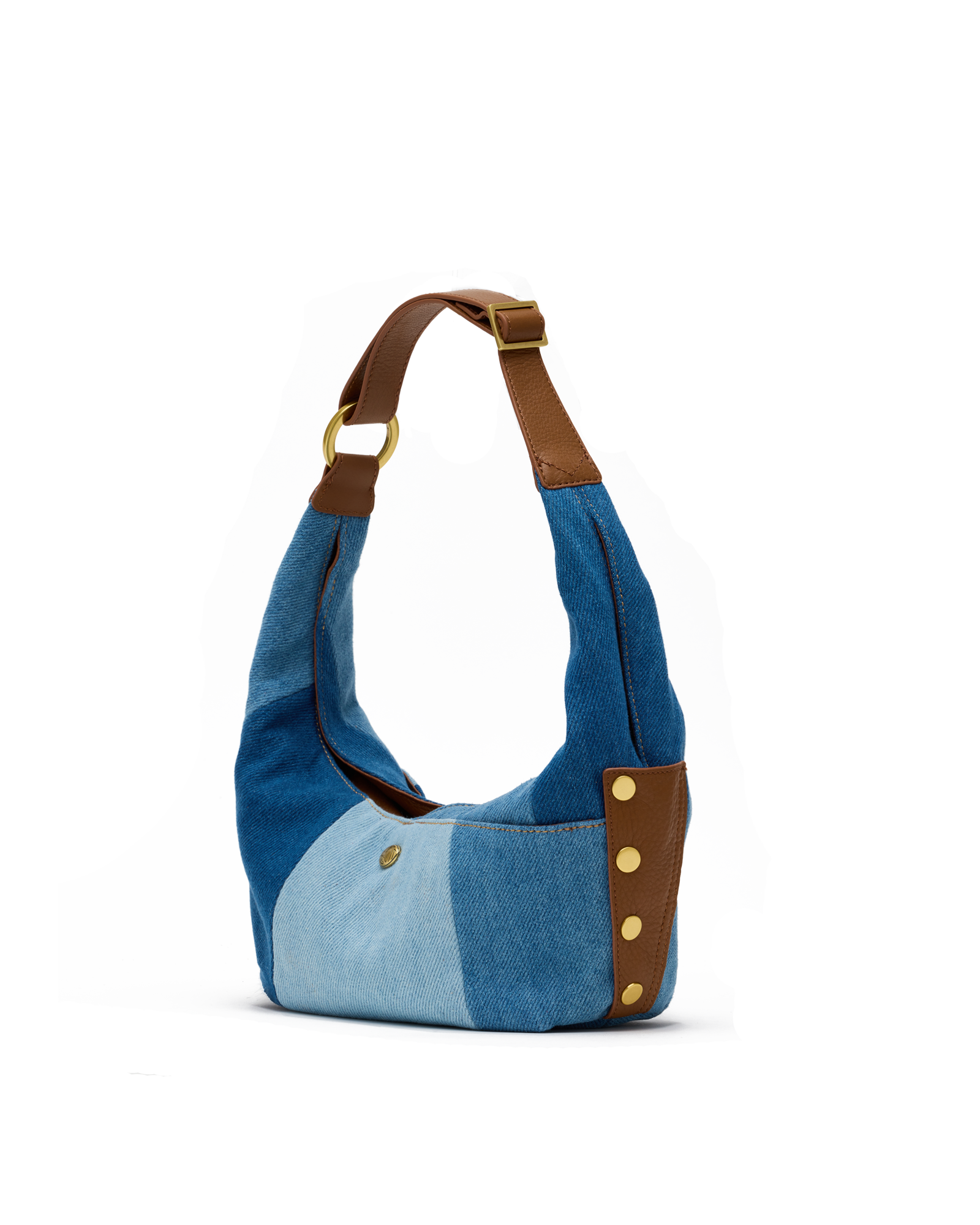 Tom-Zip-Silverlake-Antique Gold-Med-Front-View