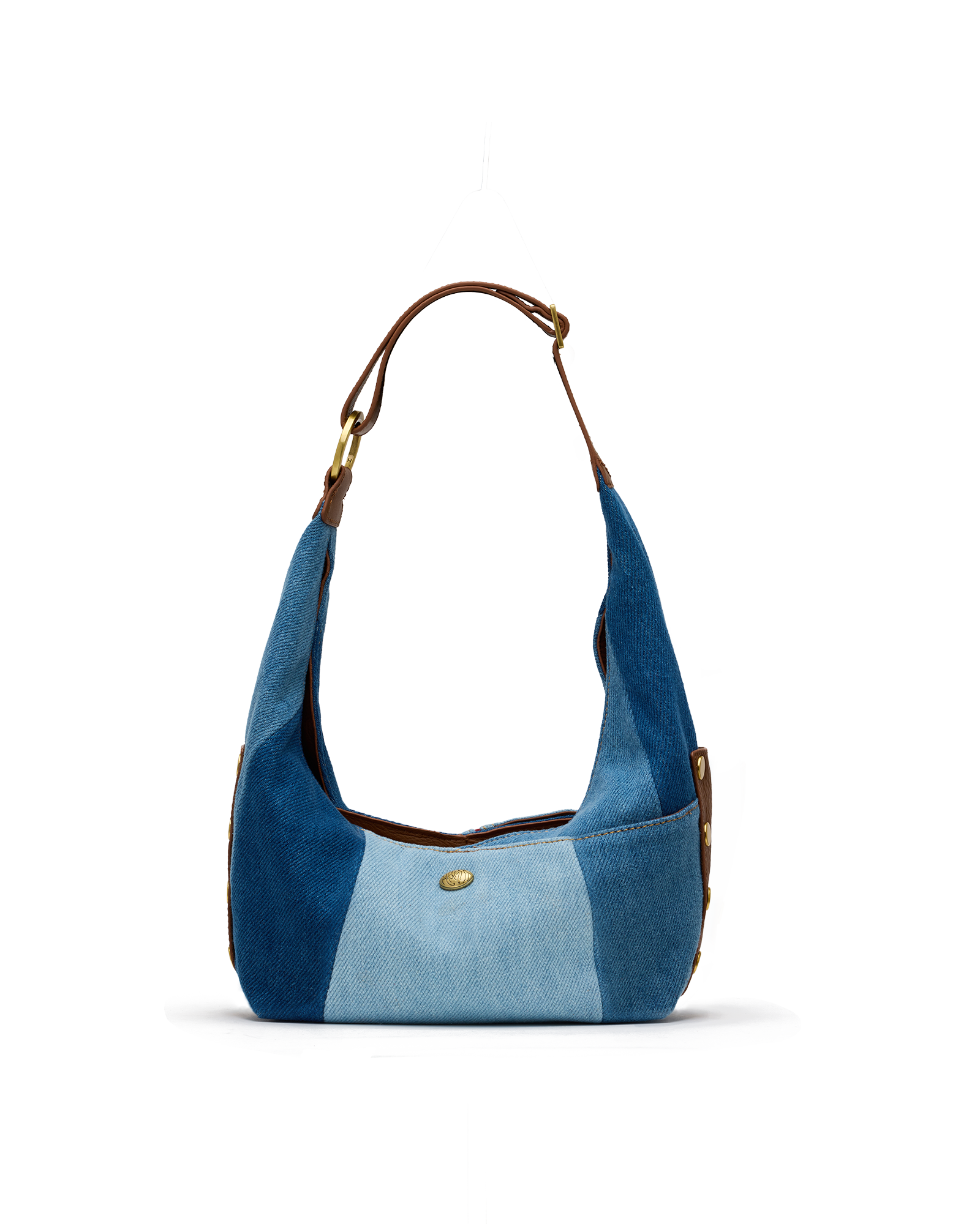 Tom-Zip-Silverlake-Antique Gold-Med-Front-View-2