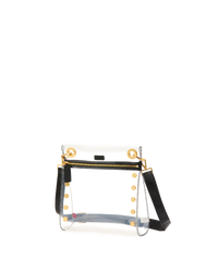 Tony Clear | Black/Brushed Gold | Med