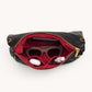 VIP Lrg-Blk-BG R-Zip-Interior-View