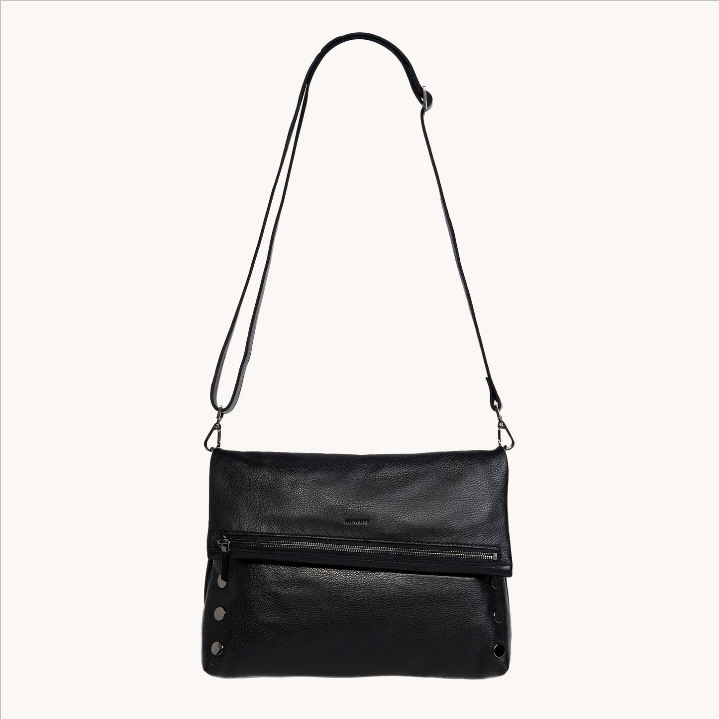 VIP Lrg-Blk-GM-Crossbody-View