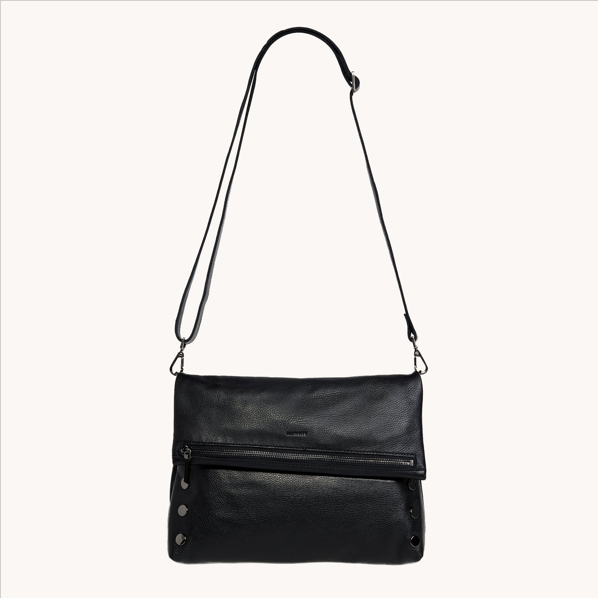 VIP Lrg-Blk-GM-Crossbody-View