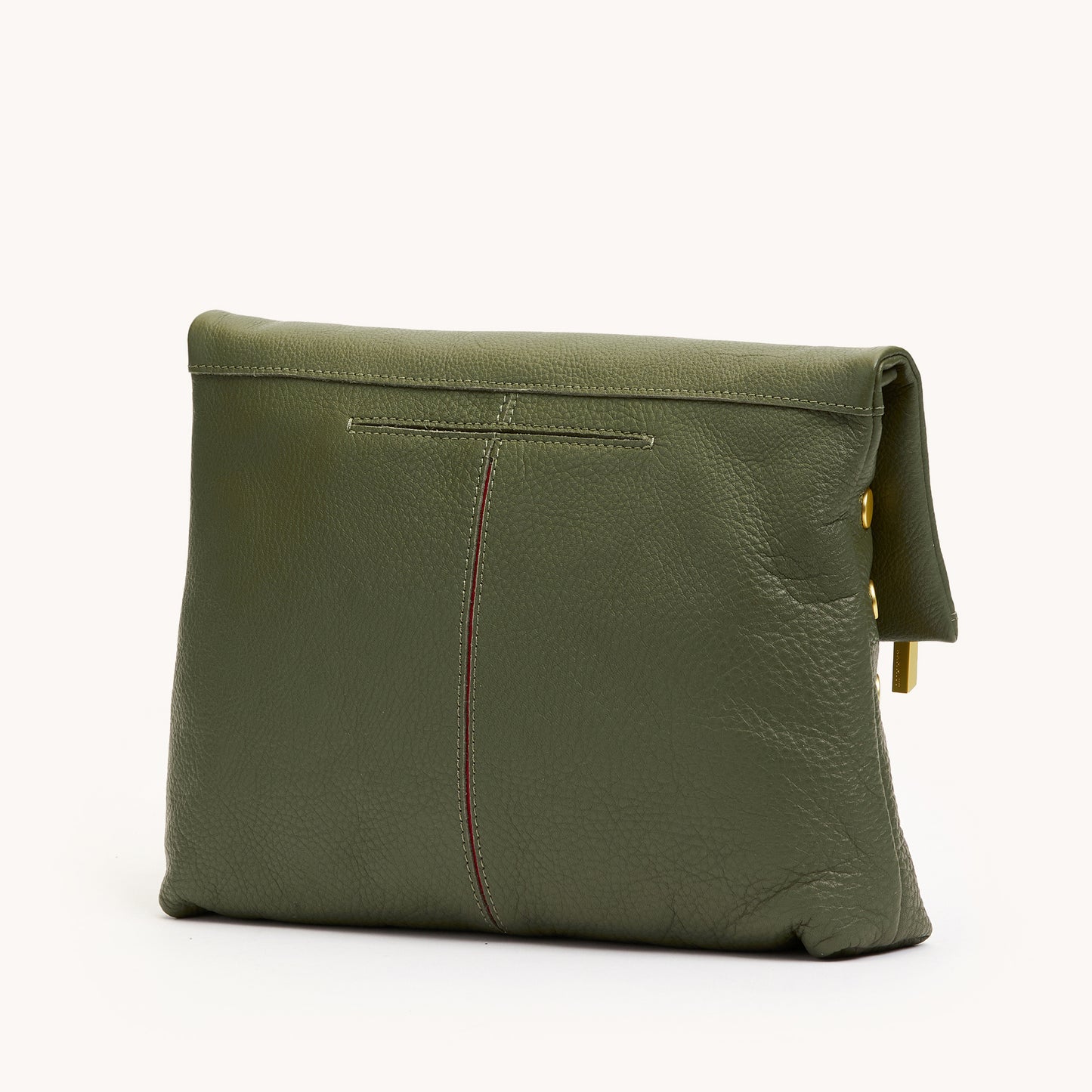 VIP-Lrg-Olive-BG-Back-Angle-View