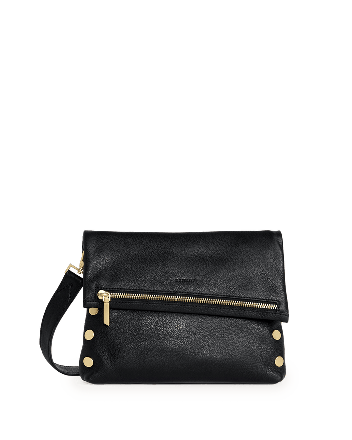 VIP | Black/Brushed Gold | Med