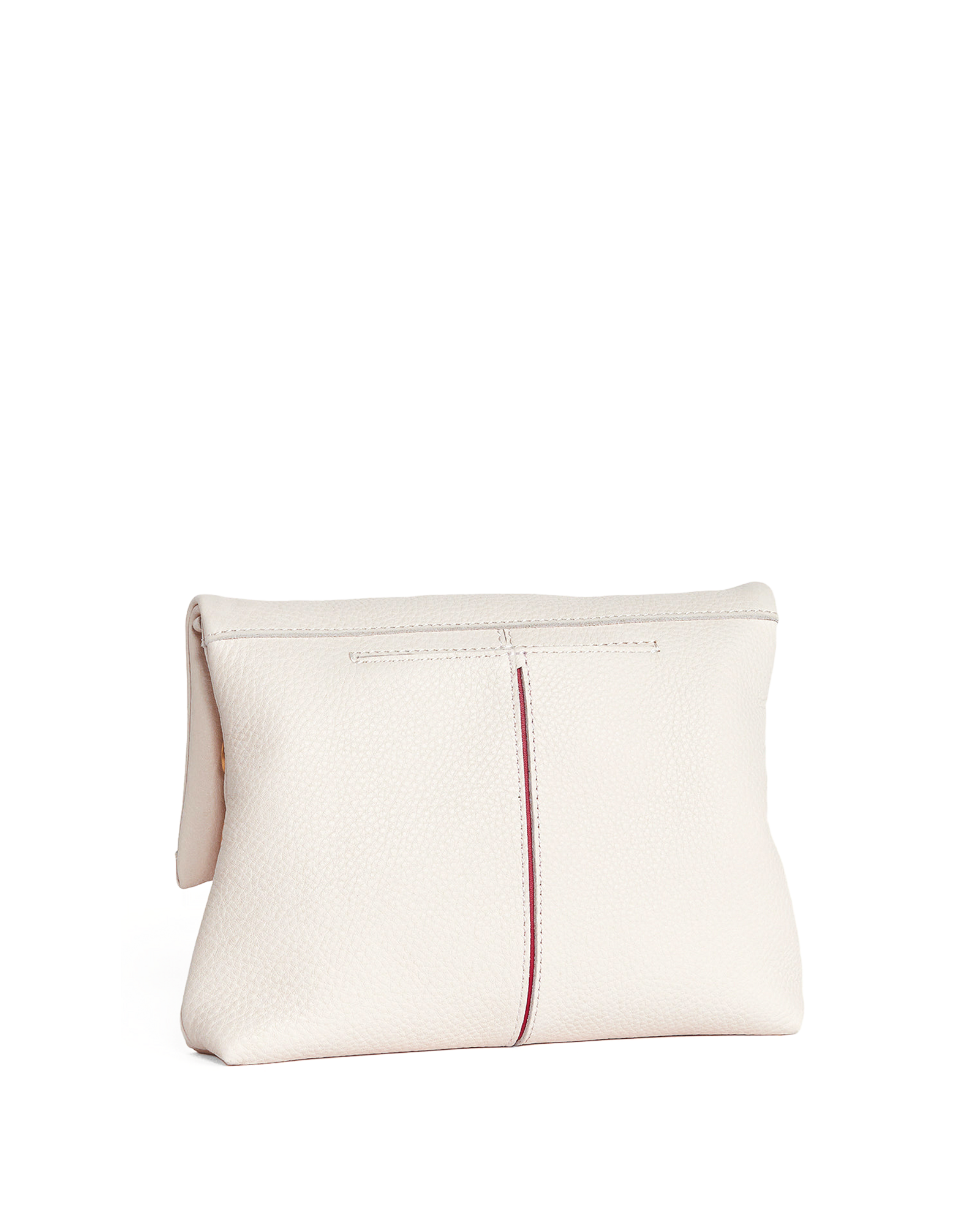 Vip-Med-Calla-lily-White-Brushed-Gold-Back-View