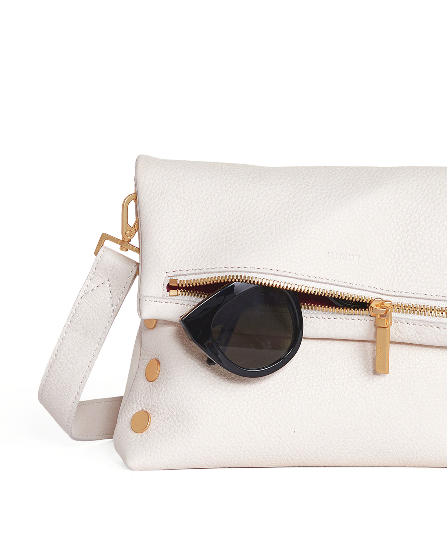 Vip-Med-Calla-lily-White-Brushed-Gold-Front-Detail-View
